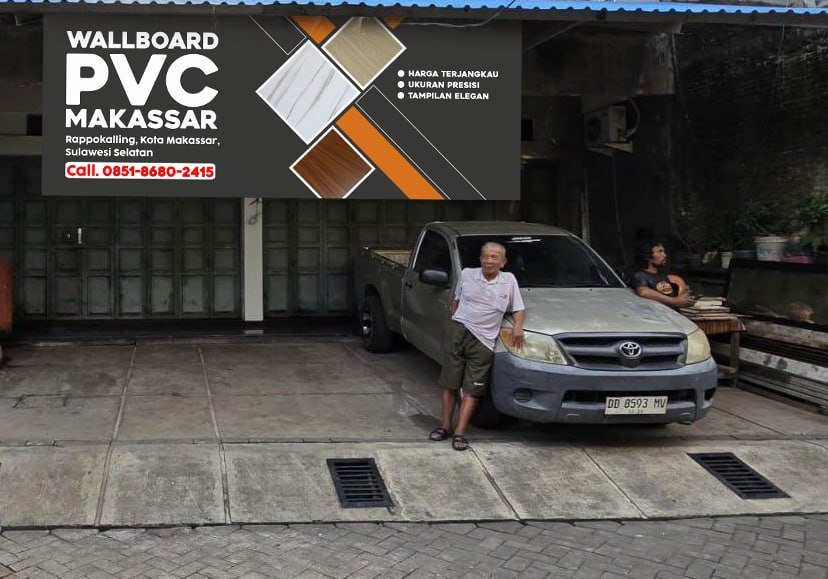 Cover photo of Wallboard PVC Makassar